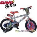 Dino Bikes Avengers 2 Детски велосипед за момче 16'' 120120020